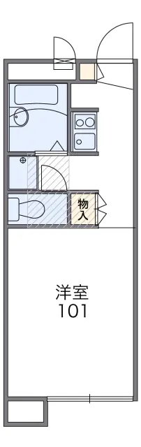 レオパレスエクセレントピア 1