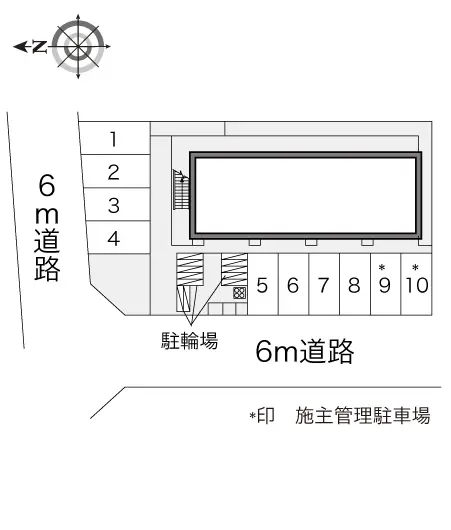 レオパレス相楽台 2