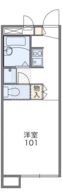 レオパレス壱里山 1