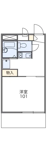 レオパレス建石 1