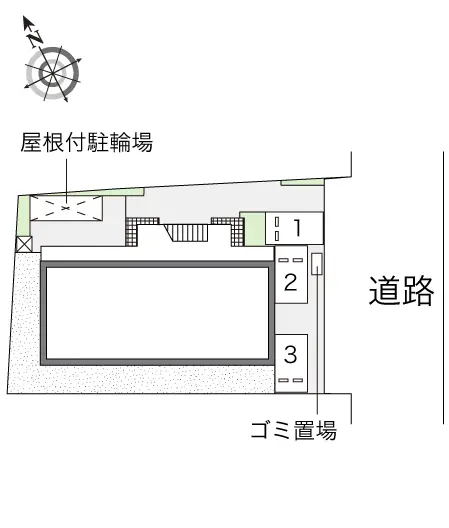 レオパレスファンタジスタ 2