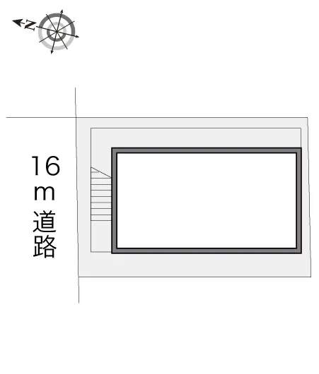 レオパレスアビターレ仁藤 2