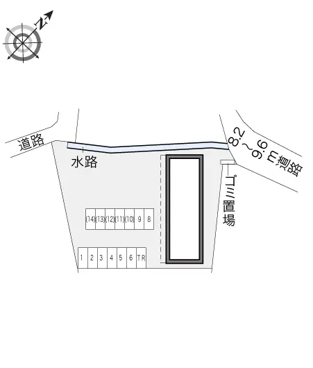 レオパレスブラウンブレッド 2