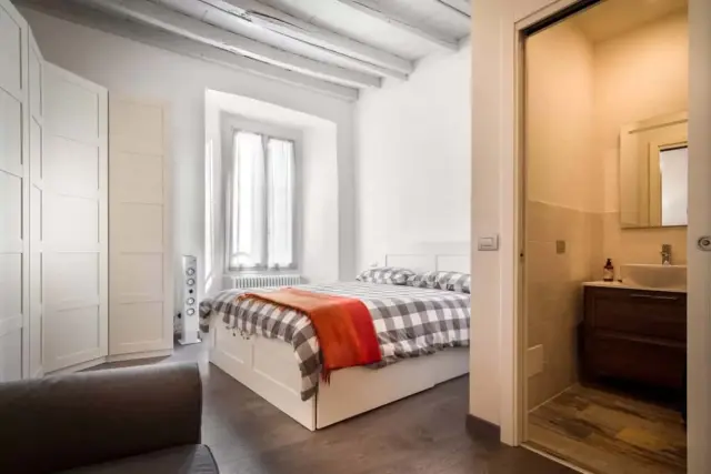 Apartment in Via Pietro Boldoni 3