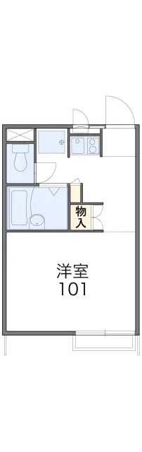 レオパレスドミールＴ・Ｍ・ 1