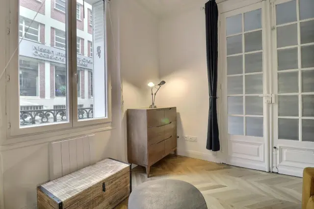 Rue Lamarck 1