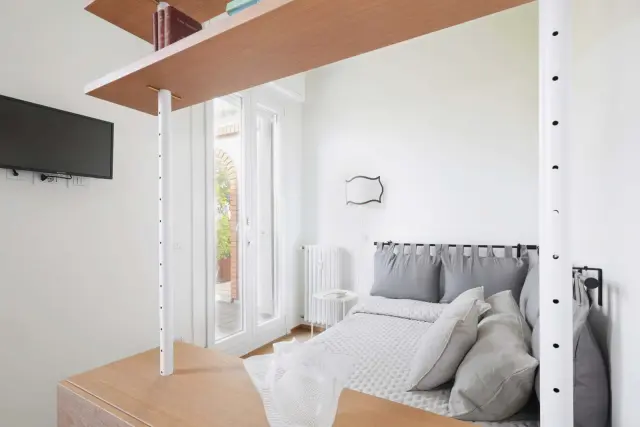 Beatiful studio flat with terrace 3