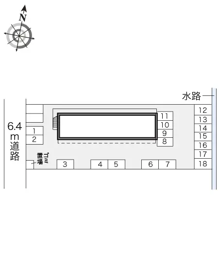 レオパレスステージ 2