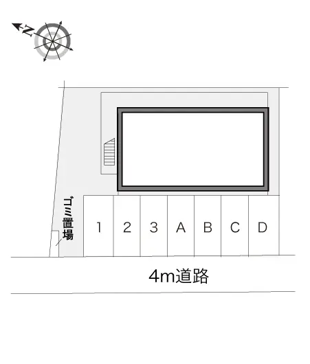 レオパレス極 2