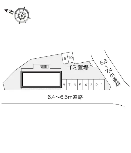 レオパレスｓｏｌｅｉｌ 2