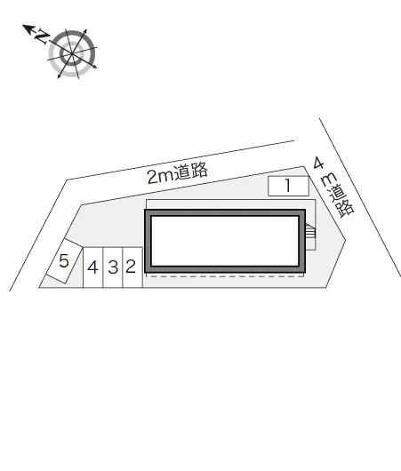 レオパレスＤｒｅａｍ　Ｃａｓｔｌｅ 2