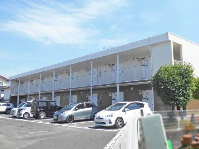 レオパレス甘木川 0