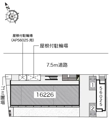 クレール東葛西 2