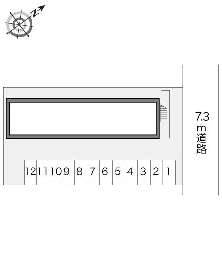 レオパレスａｙｅ．Ⅱ 2