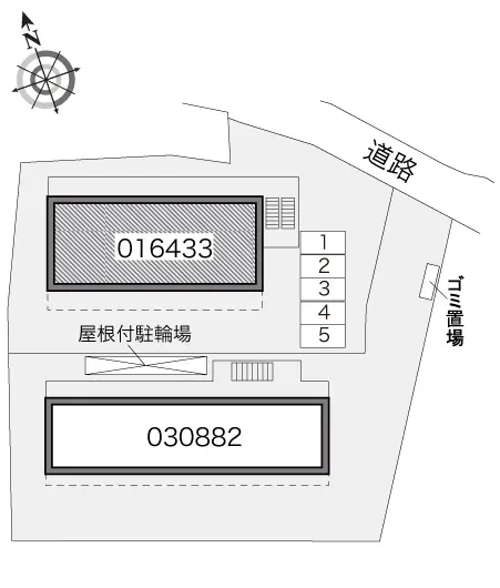 レオパレスＨＡＮＡＷＡ 2