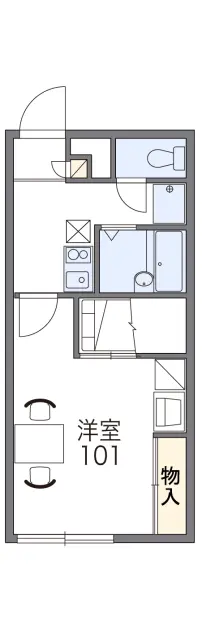 レオパレス牧場 1