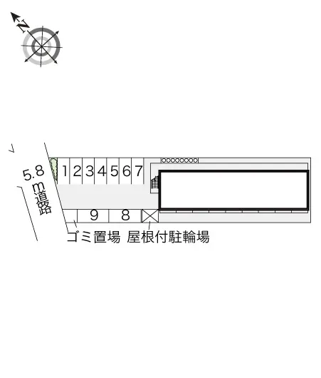 レオパレス財部 2