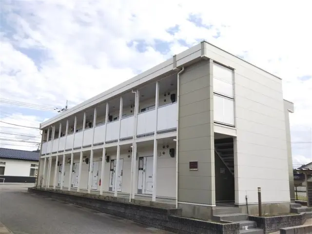 レオパレス蜷川１ 0