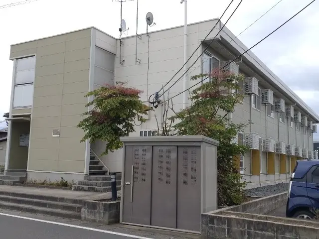 レオパレス喜太郎 0