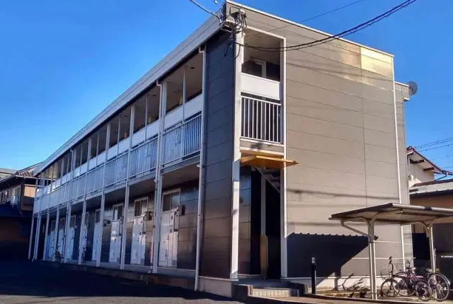 レオパレス希林館Ⅱ