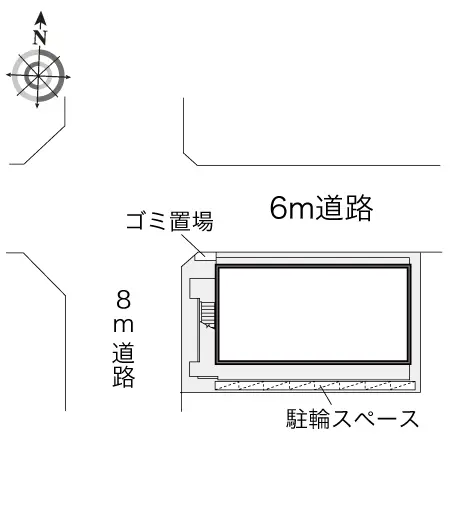 レオパレスミツマツⅦ 2