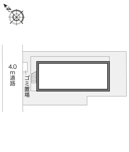 レオパレス日吉町 2