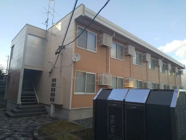 レオパレス白山台 0