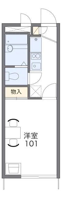 レオパレスｍｏｒｐｈｏ 1