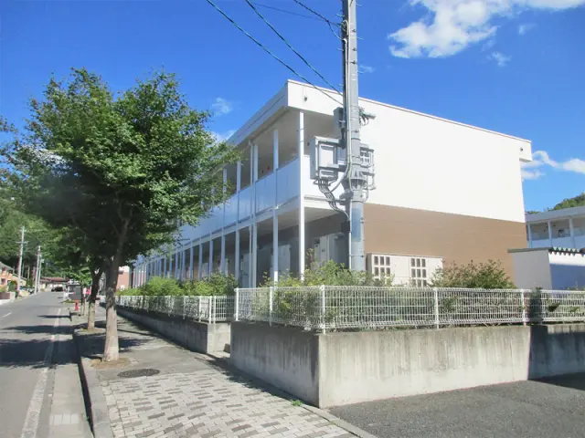レオパレスＭｔ．岩手Ａ 0
