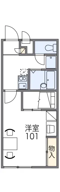 レオパレス大前 1