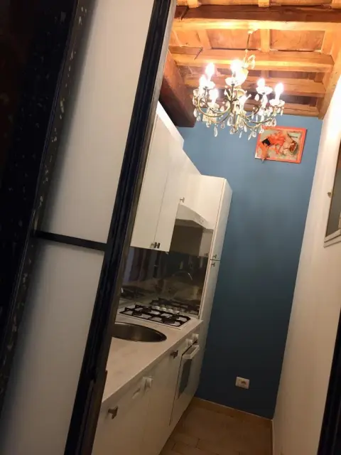 Via di San Francesco a Ripa 3