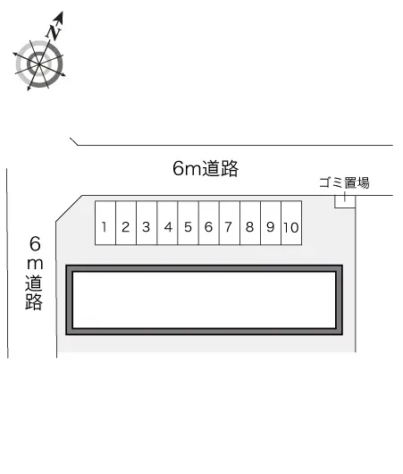 レオパレス吉春 2