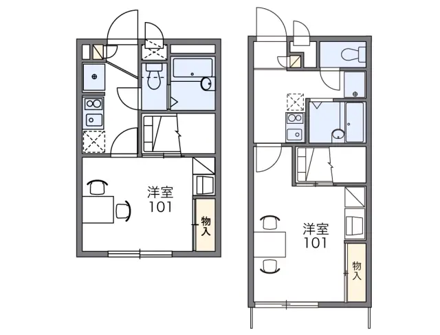 レオパレスＡＴＬＡＳ 1