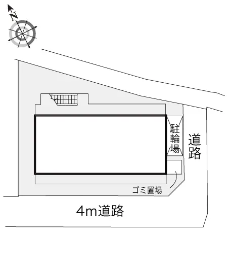 レオパレスＩ．Ｓ．千里丘 2