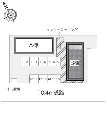 レオパレスｄｕｏ．Ｊ 2