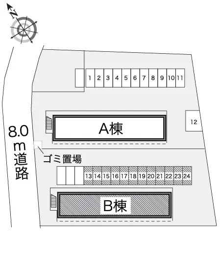 レオパレススペシャルステージＢ 2