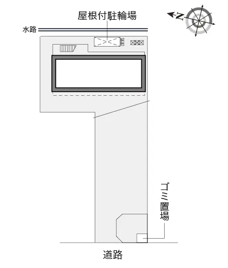 レオパレスリンダーホフ 2