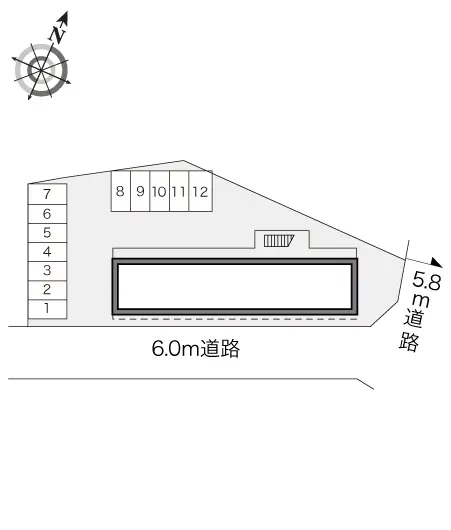 レオパレスシーグラース 2