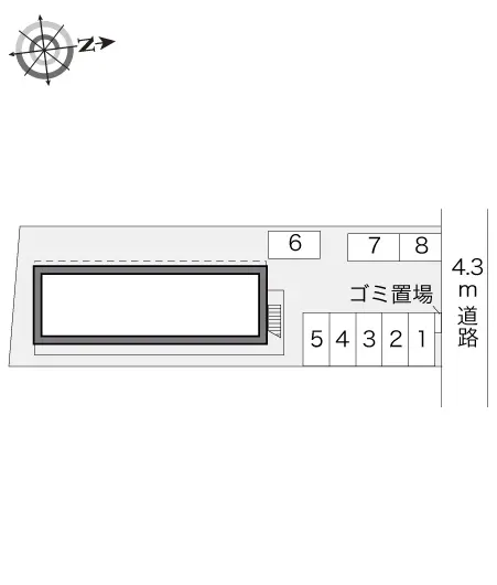 レオパレスＯｒａｃｉｏｎ 2