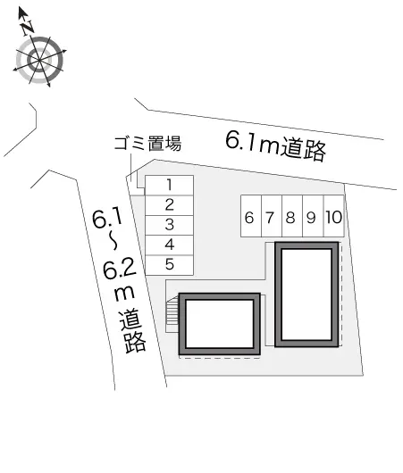 レオパレス響 2