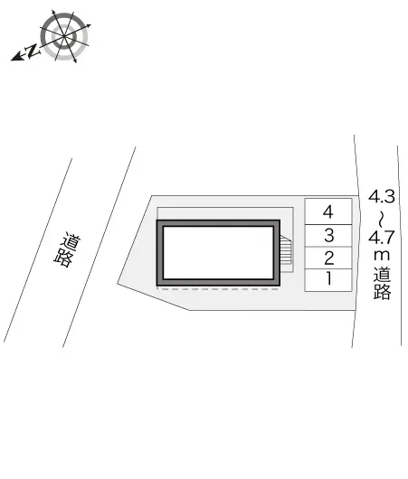 レオパレス南武 2