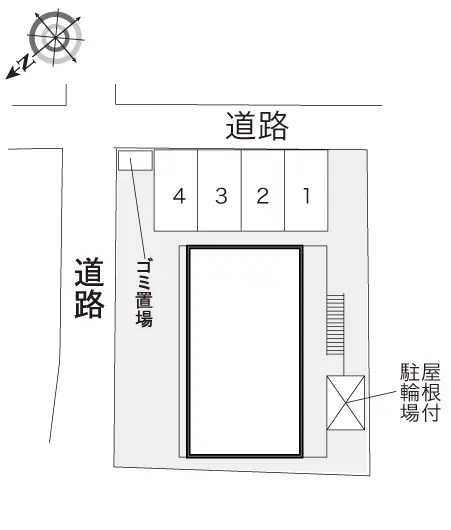 レオパレス藤井 2