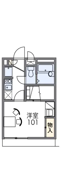 湖畔平 1