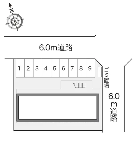 レオパレス清明 2