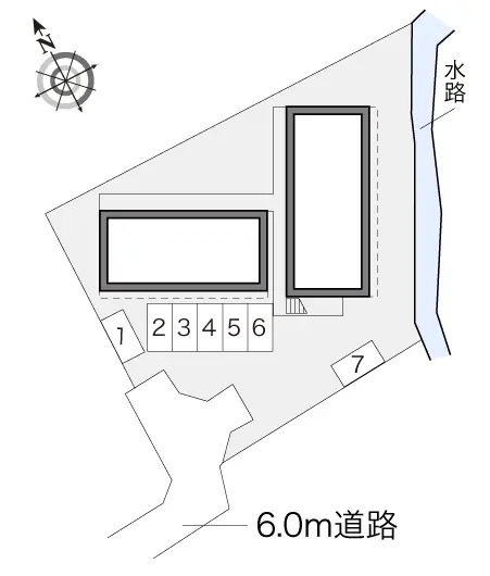 レオパレスパレスマンションⅠ 2