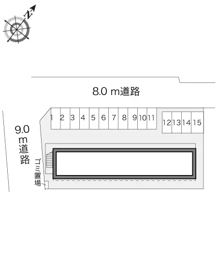 レオパレスＫＳＳ 2