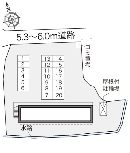 レオパレスサンクレスト 2