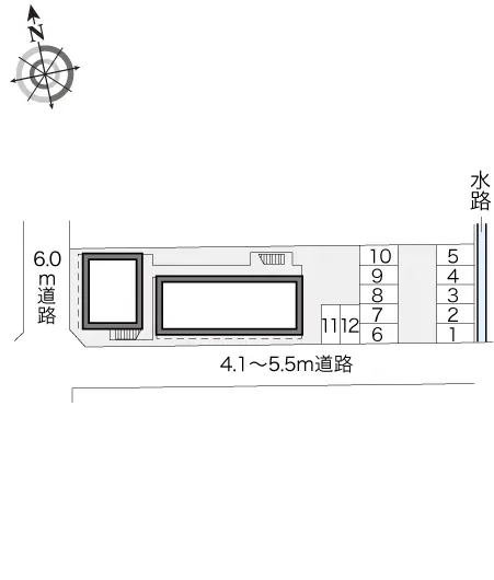 レオパレス尾関 2