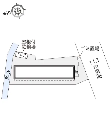 レオパレスプリーマ 2