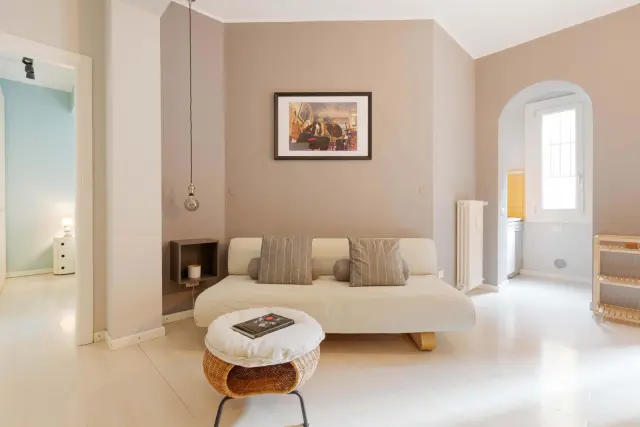 Portello City Life modern apartment 1